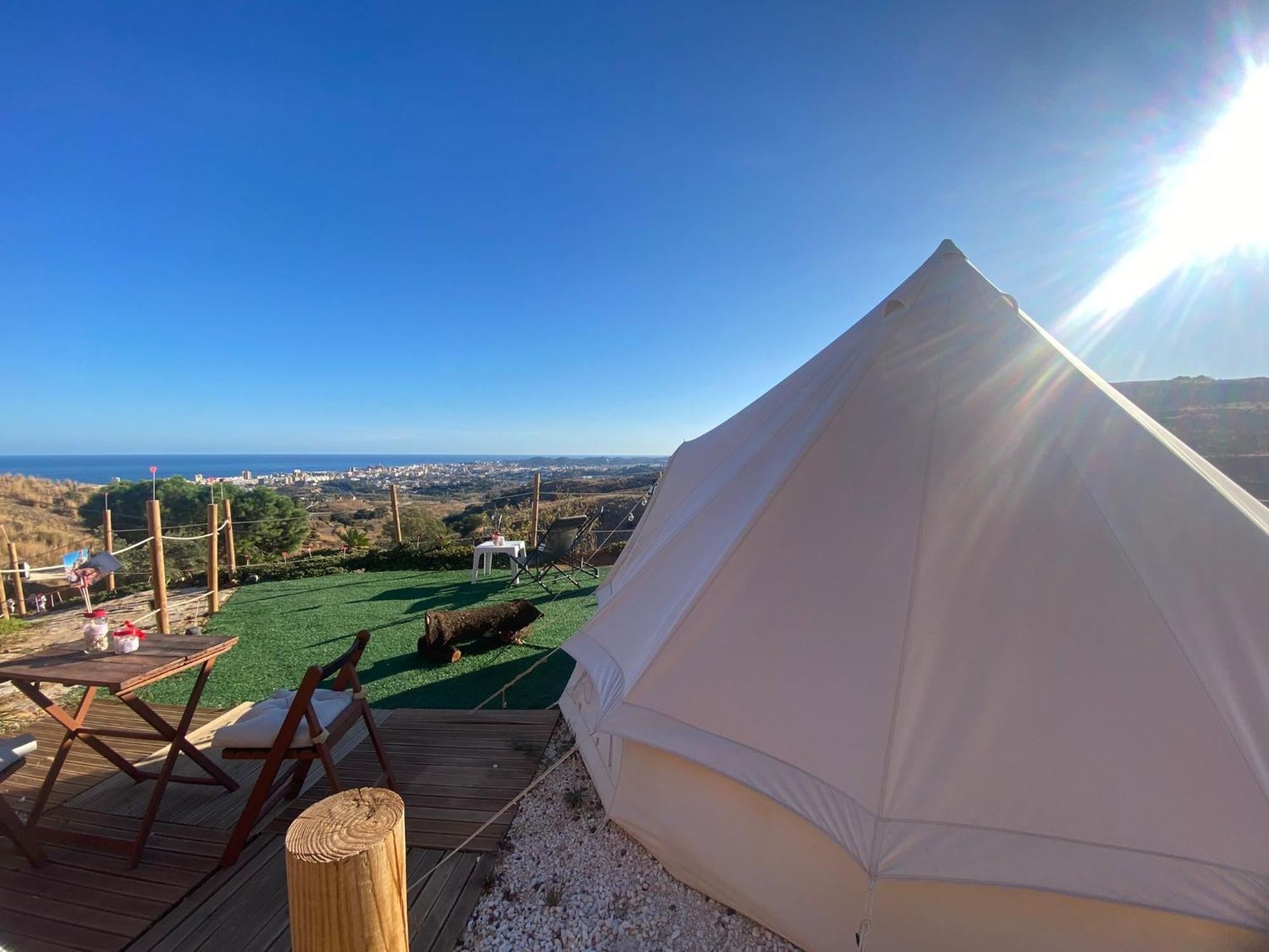Campo de lujo Glamping El Olivo