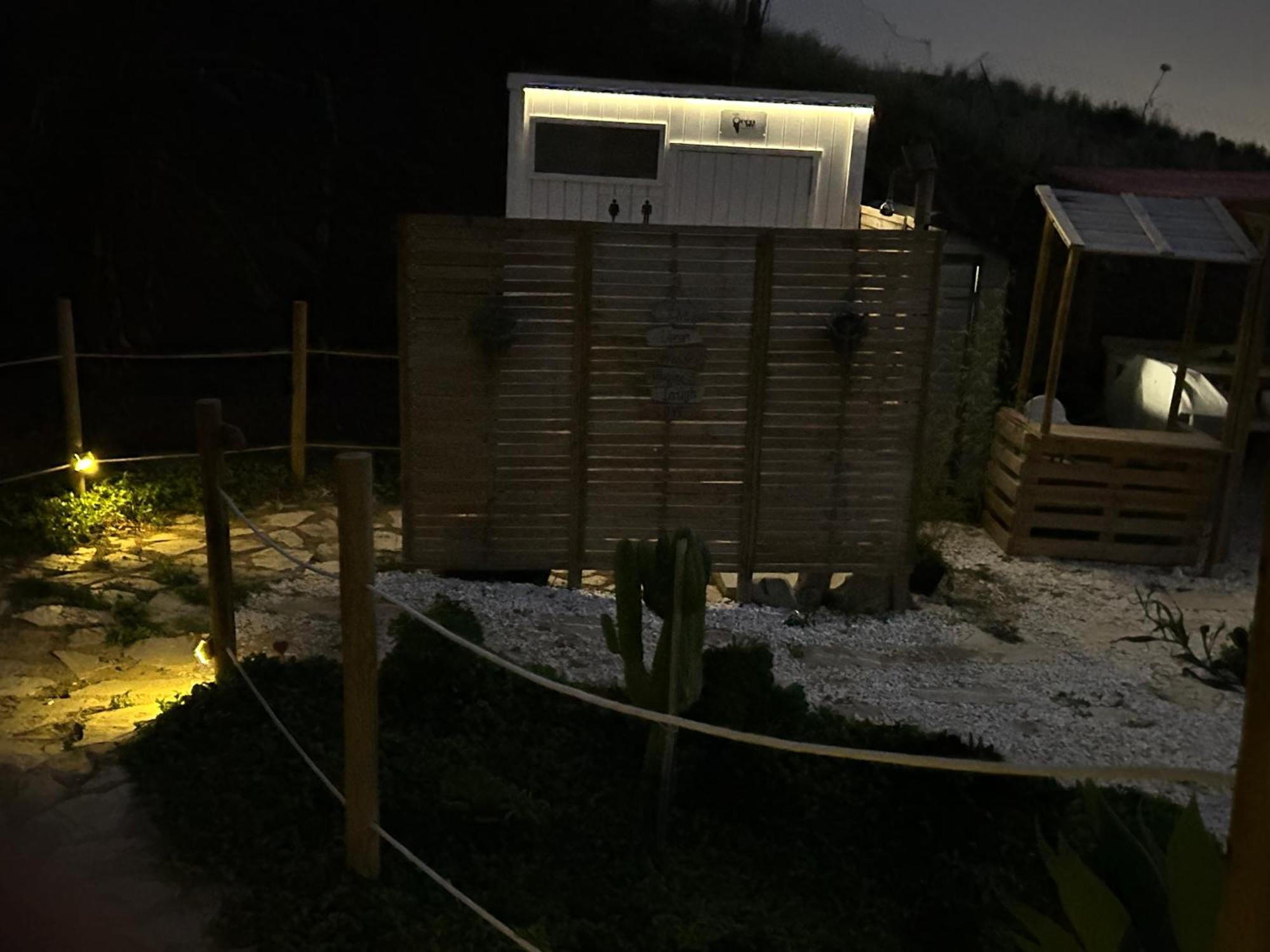 Glamping El Olivo Campo de lujo