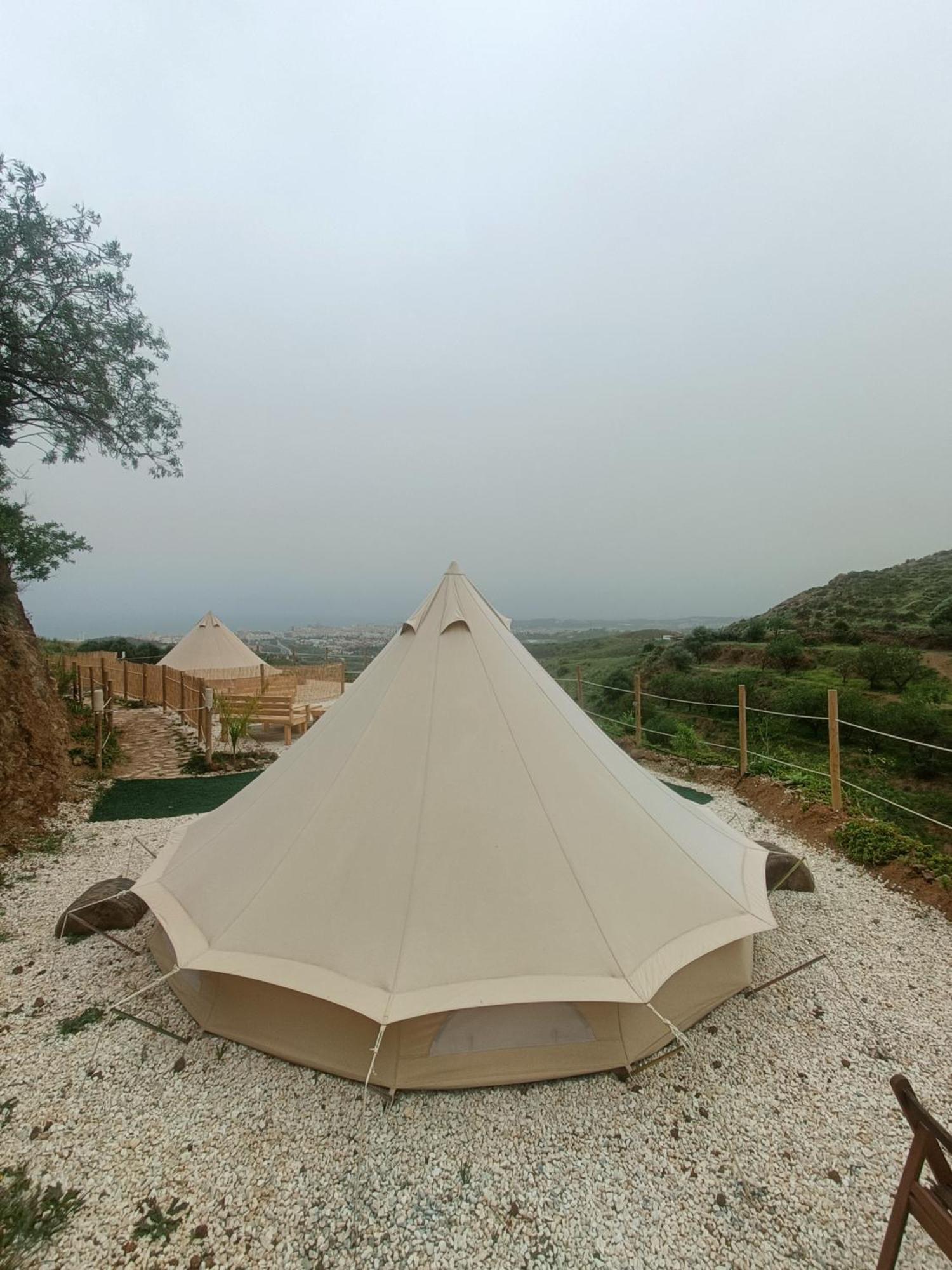 Glamping El Olivo Campo de lujo