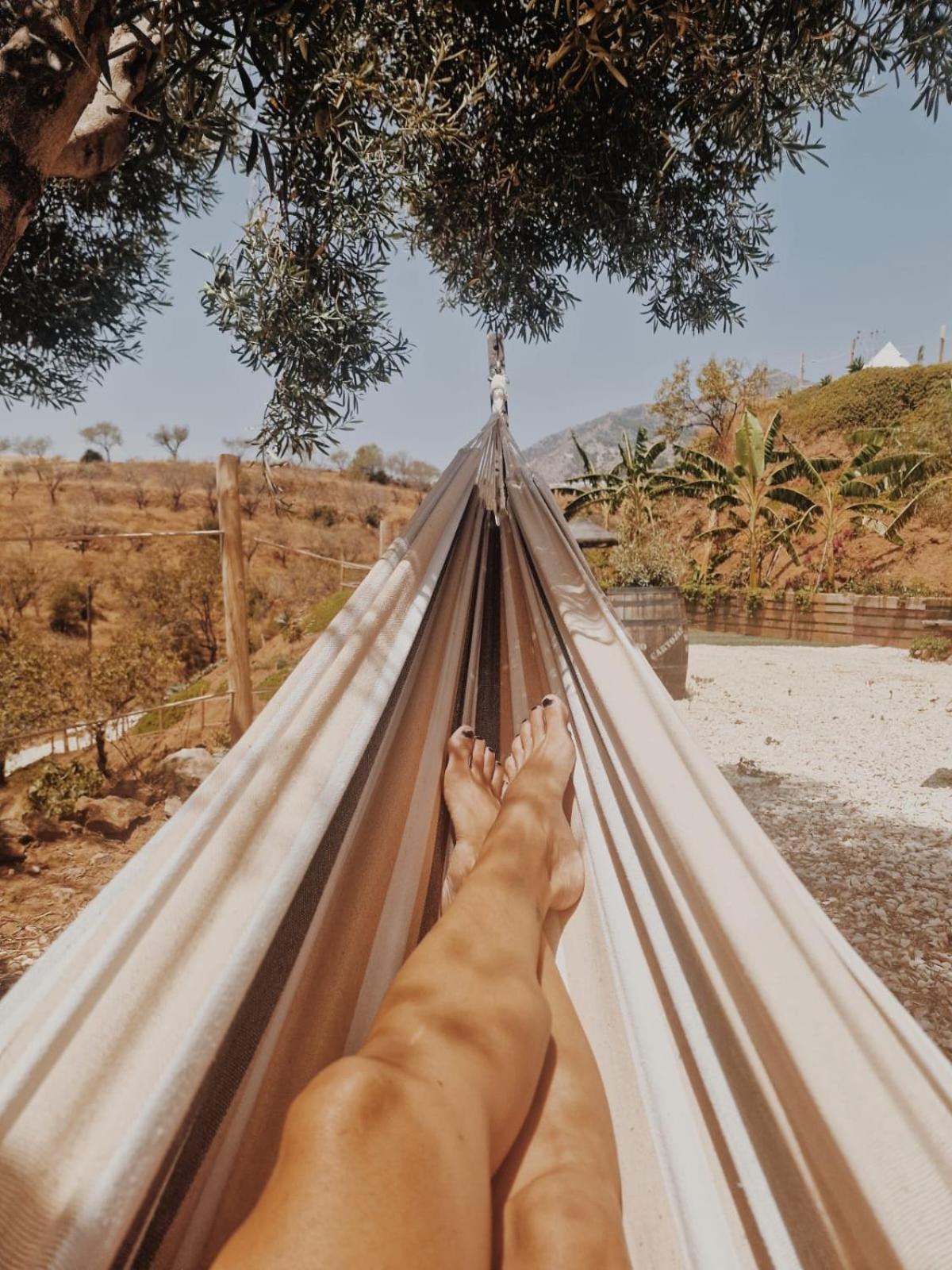 Glamping El Olivo Campo de lujo Mijas