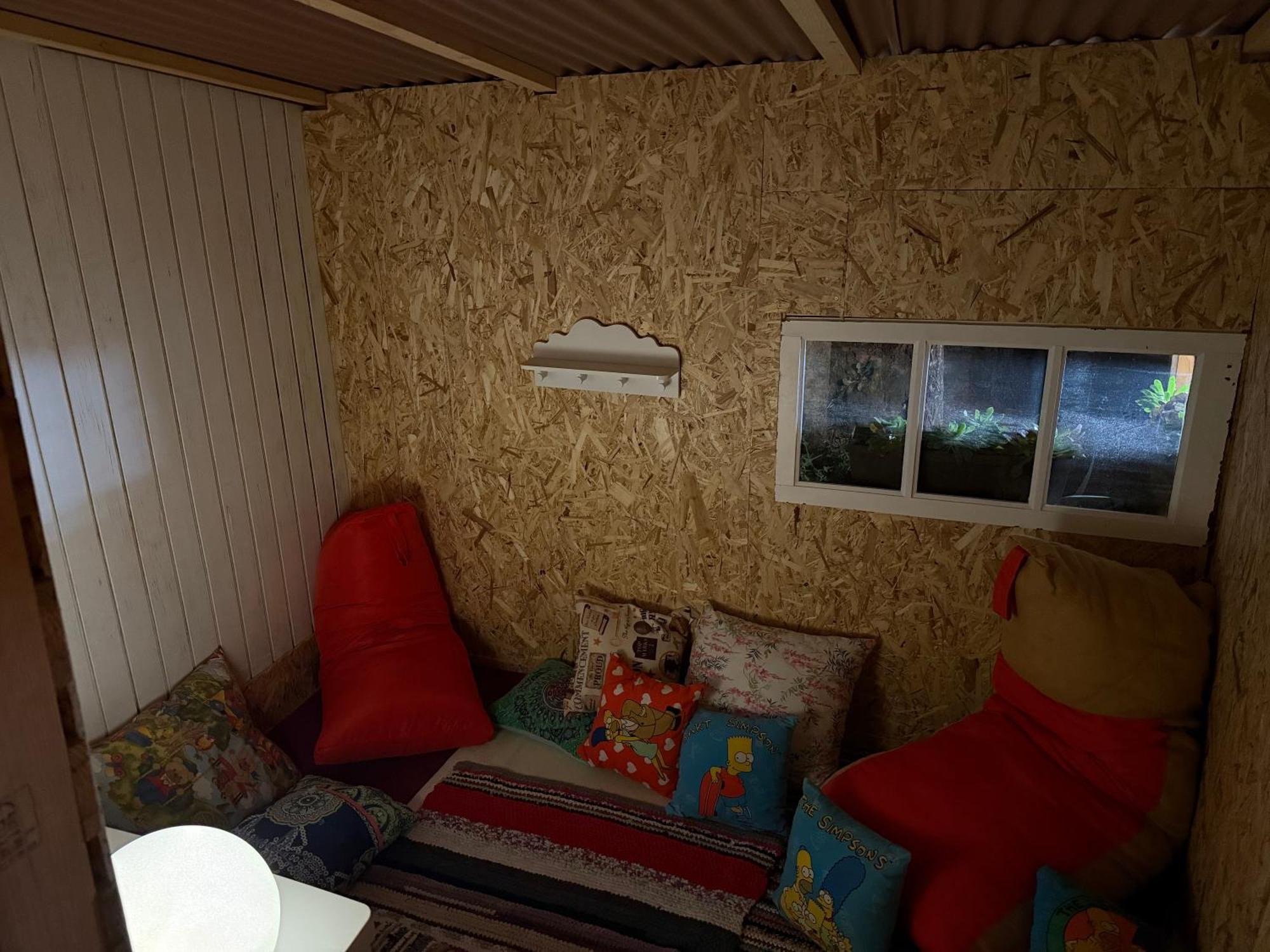 Campo de lujo Glamping El Olivo