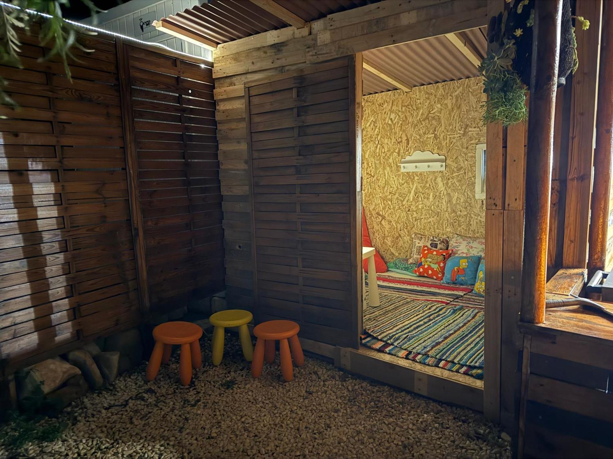Campo de lujo Glamping El Olivo Mijas