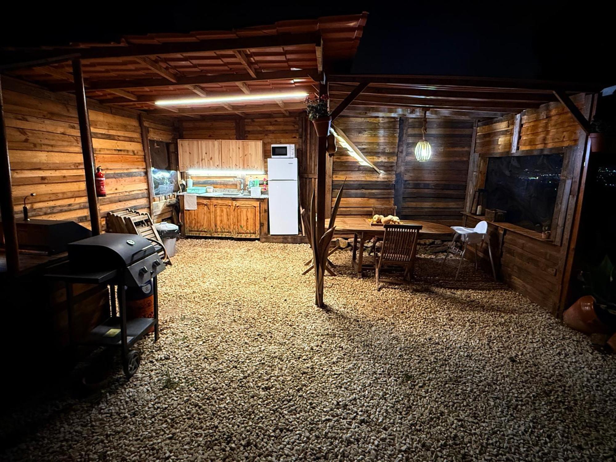 Glamping El Olivo Campo de lujo