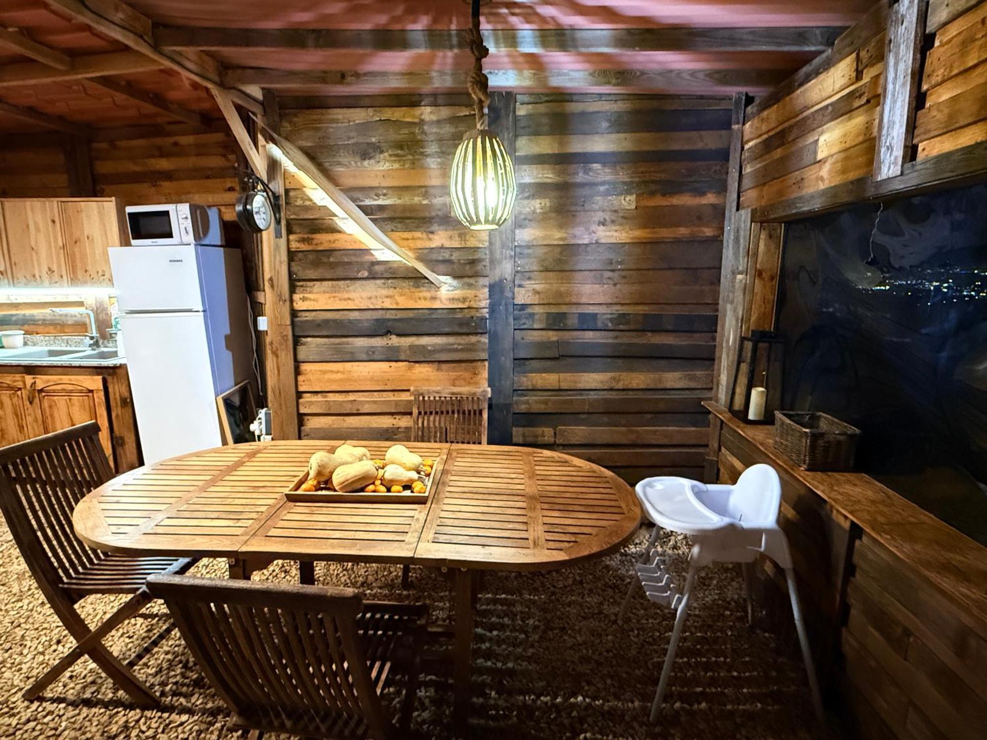Glamping El Olivo Campo de lujo Mijas